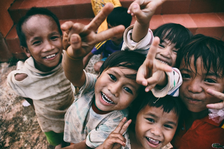 Charity & Impact